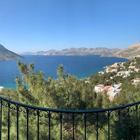 Giameiko Traditional House Kalymnos Myrties Ngoại thất bức ảnh
