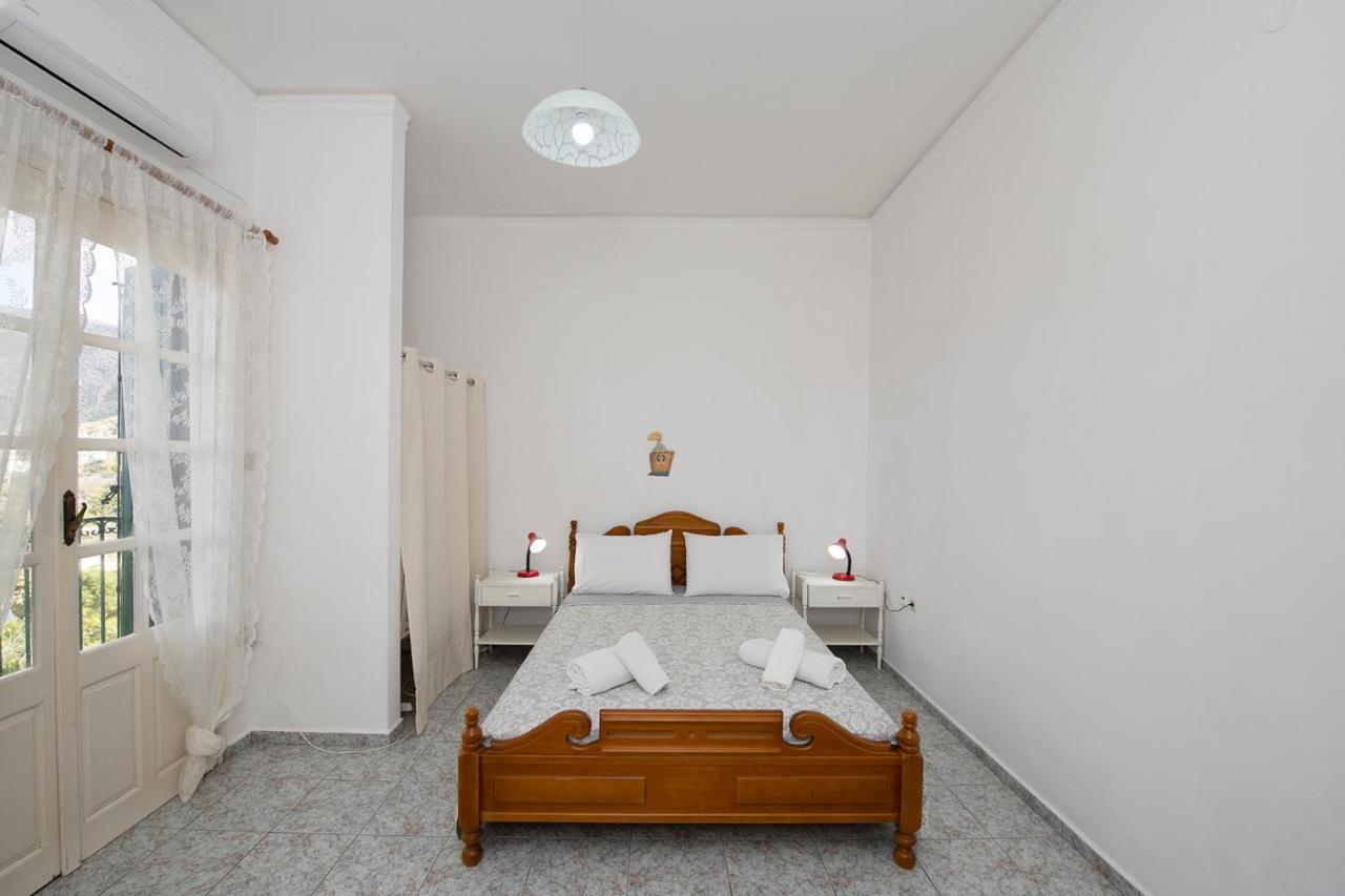 Giameiko Traditional House Kalymnos Myrties Ngoại thất bức ảnh