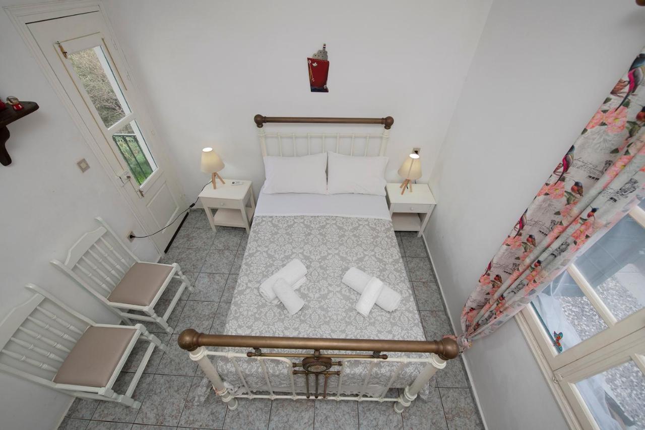 Giameiko Traditional House Kalymnos Myrties Ngoại thất bức ảnh
