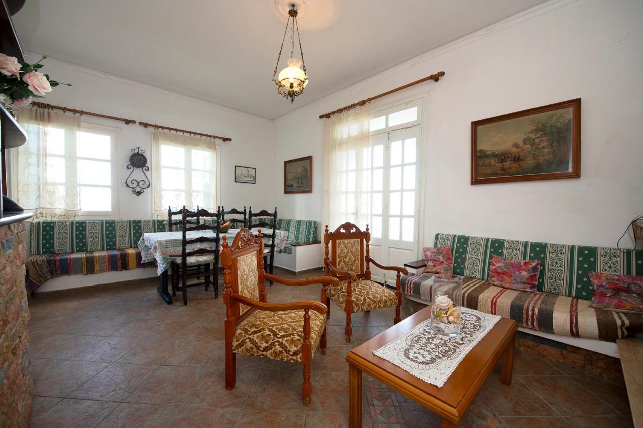 Giameiko Traditional House Kalymnos Myrties Ngoại thất bức ảnh