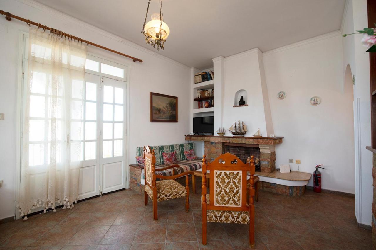 Giameiko Traditional House Kalymnos Myrties Ngoại thất bức ảnh