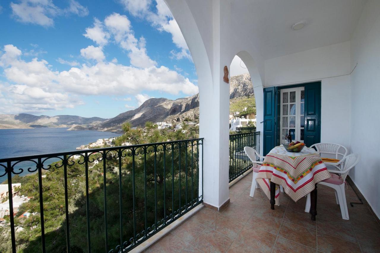 Giameiko Traditional House Kalymnos Myrties Ngoại thất bức ảnh