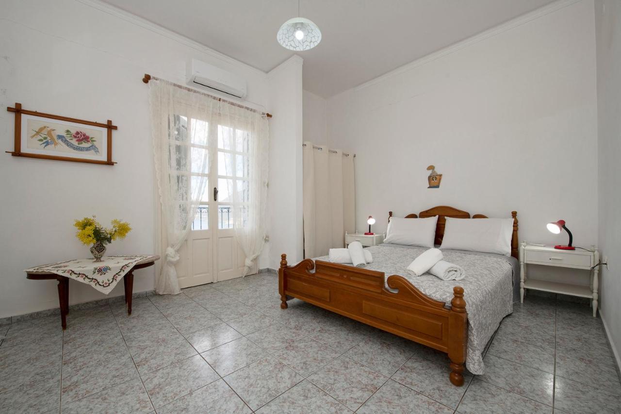 Giameiko Traditional House Kalymnos Myrties Ngoại thất bức ảnh