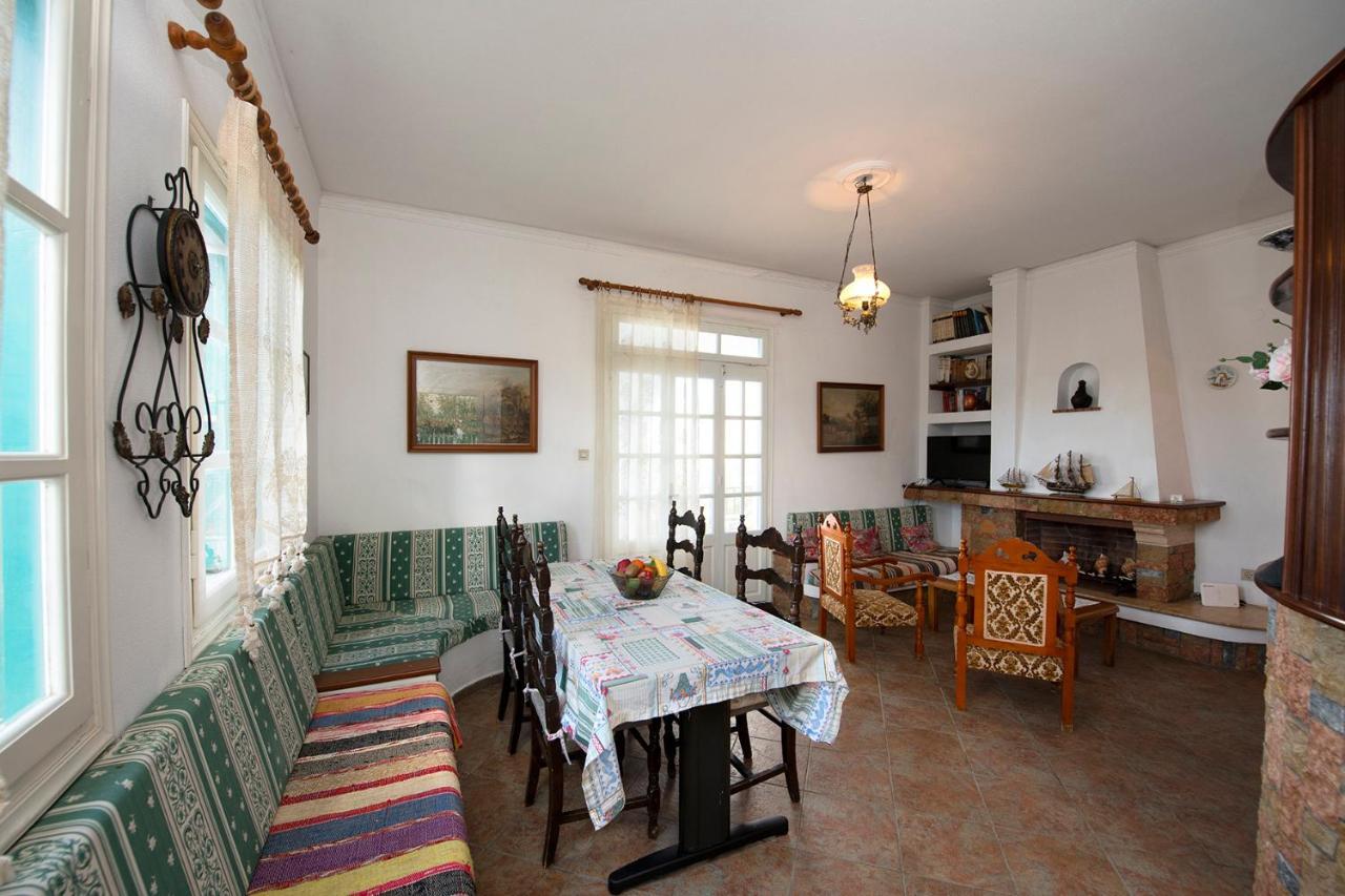 Giameiko Traditional House Kalymnos Myrties Ngoại thất bức ảnh