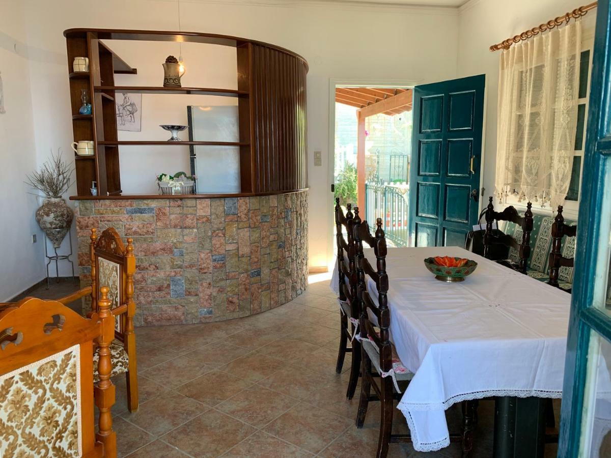 Giameiko Traditional House Kalymnos Myrties Ngoại thất bức ảnh
