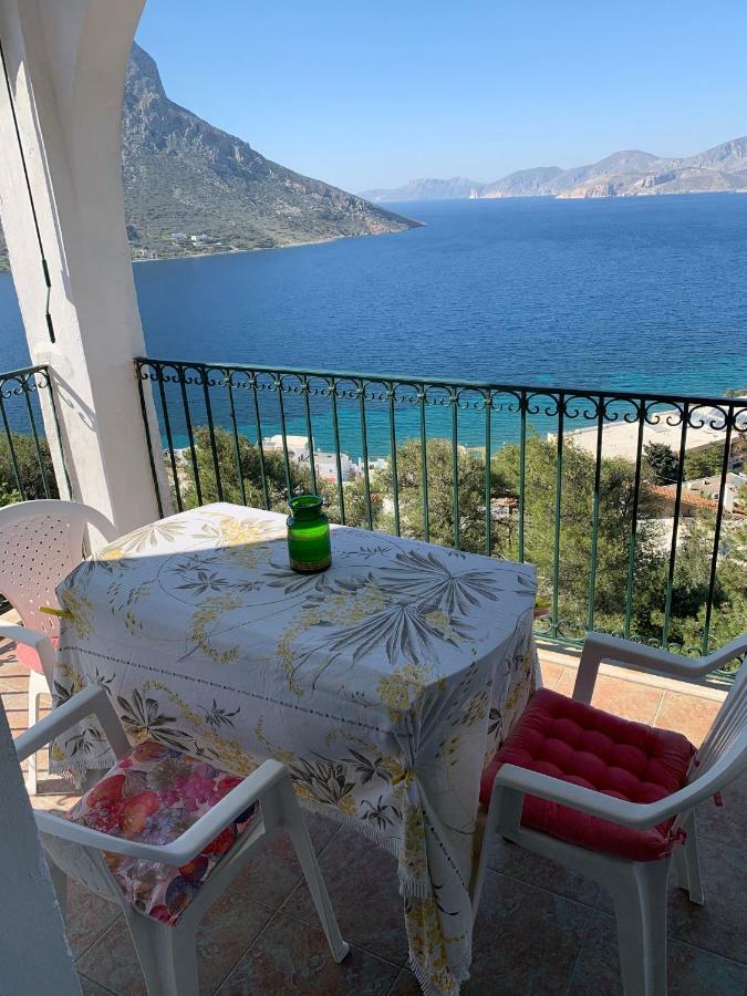 Giameiko Traditional House Kalymnos Myrties Ngoại thất bức ảnh